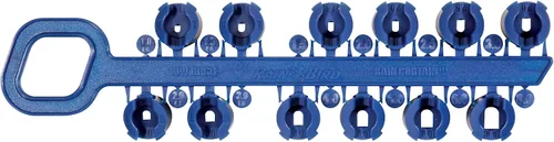 Miniatura 4 de Rain Bird CP500012PK Rotor de grado profesional con juego de boquillas Pro, patrón de 40 a 360, distancia de pulverización de 25 a 50 pies, paquete