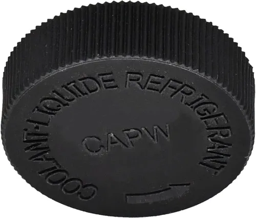 Miniatura 4 de 21712-79900 - Tapa de depósito de depósito de desbordamiento de refrigerante de radiador compatible con Infiniti Nissan Murano Rogue Quest Versa G37