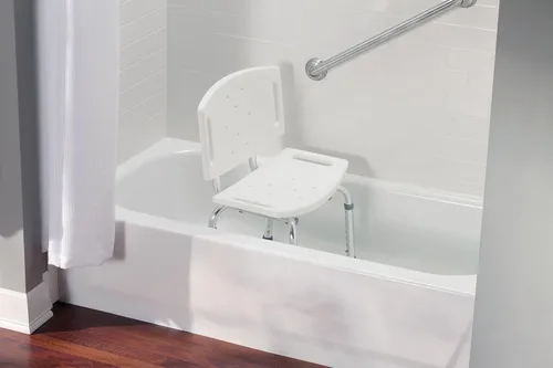 Miniatura 4 de Moen DN7030 Home Care - Silla de ducha Glacier