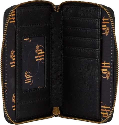 Miniatura 4 de Loungefly Harry Potter SCORCERERS Stone Zip Around Wallet