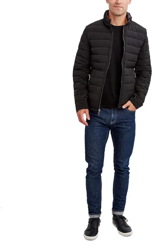 Miniatura 12 de Chaqueta Nautica de hombres elastizada Reversible peso medio