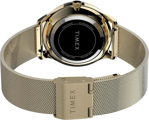Miniatura 4 de Timex - Reloj moderno de 1260pulgadas para mujer fácil lectura