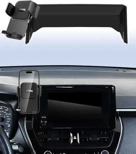 Miniatura 69 de Soporte para teléfono de coche para Toyota RAV4 2019-2024 Premium XLE, Adventure, TRD Off-Road, Limited, Hybrid XSE Accesorios de coche soporte