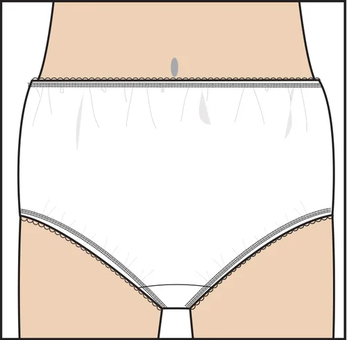 Miniatura 3 de Disney Pantalón de entrenamiento para ir al baño y kit de iniciación de princesa para niñas, incluye calcomanías y tabla de seguimiento, tamaños 2t