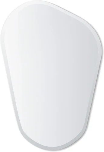 Miniatura 20 de Better Bevel - Espejo rectangular de longitud completa sin marco de 12 x 48 pulgadas, borde biselado de 1 pulgada, espejo de pared Rectángulo