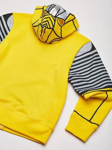 Miniatura 5 de Transformers Boys' Bumblebee Character Hoodies