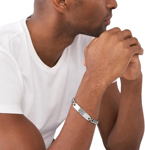 Miniatura 3 de Diesel Pulsera de acero inoxidable para todo género