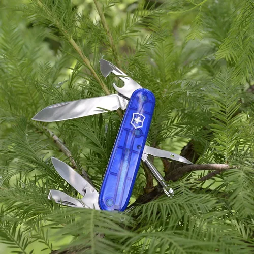 Miniatura 4 de Victorinox Tinker Swiss Army Knife Multipurpose Pocketknife Zafiro