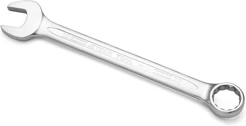 Miniatura 8 de Jetech 26mm Llave Combinada - Llaves Industriales con Diseño de 12 Puntos, Desplazamiento de 15 Grados, Hechas con Cromo Vanadio Duradero