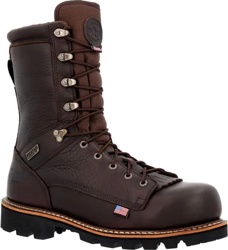 Miniatura 5 de ROCKY Elk Stalker Botas de trabajo impermeables con punta compuesta