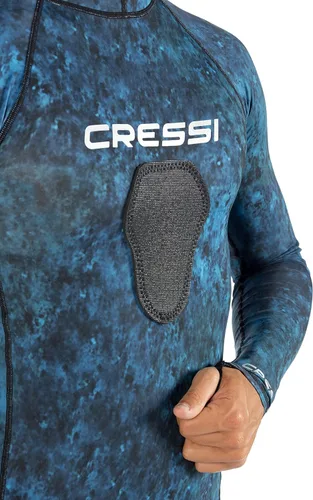 Miniatura 3 de Cressi Hunter - Camiseta de manga larga con capucha