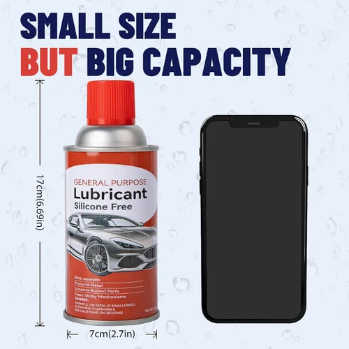 Miniatura 2 de BarGifts Caja Fuerte Oculta Lata de Aerosol Falsa con Compartimento Oculto, Almacenamiento Oculto Mantiene Tus Objetos de Valor Seguros Como Dinero