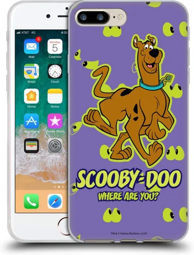 Miniatura 13 de Head Case Designs Funda con licencia oficial de Scooby-Doo Capture Character Art a prueba de golpes [protección de grado militar] compatible