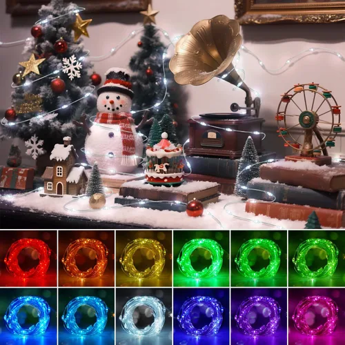 Miniatura 2 de Omika 132 Modes - Luces de hadas.