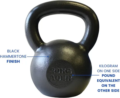 Miniatura 2 de Pesa rusa Ader Premier (44.1 lbs)