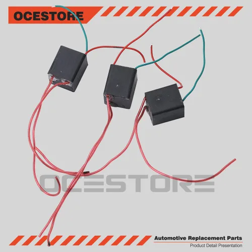 Miniatura 2 de OCESTORE 3 unids DC 3.6-6V a 20kv 20000v Boost Step Up Power Module Transformador de alto voltaje Boost Step Up Inverter generador de pulso de arco