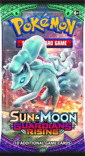 Miniatura 2 de Pokémon - Sol y Luna SM2 - Guardianes en ascenso - Paquete de refuerzo