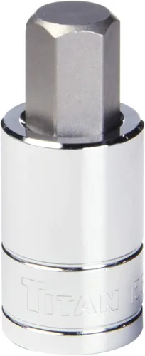 Miniatura 7 de Llave allen 15611 de 0,43 pulgadas para encaje de 1/2 pulgadas de Titan Tools.