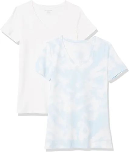 Miniatura 16 de Amazon Essentials Women's Regular-Fit Short-Sleeve Crewneck T-Shirt