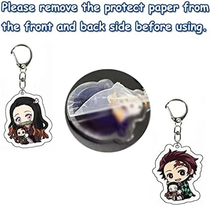 Miniatura 2 de Hydow Juego de regalo de mercancía de anime incluye mochila con cordón calcomanías mascarillas M-asks cordón llaveros pulseras pines de botón Varios