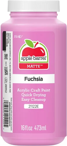 Miniatura 14 de Apple Barrel - Pintura acrílica, 16 onzas, color nuez moscada Nuez moscada marrón