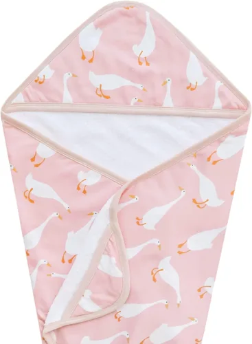 Miniatura 120 de Copper Pearl Toallas de baño con capucha, toallas de baño con capucha, bolsillos y diseños geniales, ideales para regalar y hacer que la hora