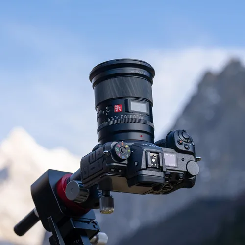 Miniatura 6 de VILTROX AF 16mm F1.8 Z Lente de Fotograma Completo para Montura Nikon Z, AF 16mm F/1.8 Z con Pantalla LCD Integrada, Lente Gran Angular para Montura