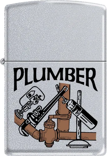Miniatura 18 de Zippo Encendedor - Mensaje personalizado grabado en la parte trasera para especialista en trabajadores de mantenimiento comerciantes o artesanos