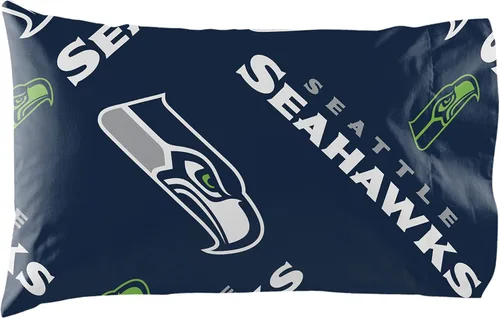 Miniatura 3 de Northwest NFL Unisex-Adult Bed in a Bag Set Rotatorio