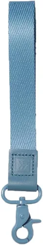 Miniatura 8 de Correa de muñeca de Thread Wallets para hombres y mujeres, llavero de pulsera para insignia, billetera y correa de muñeca para teléfono Línea fina