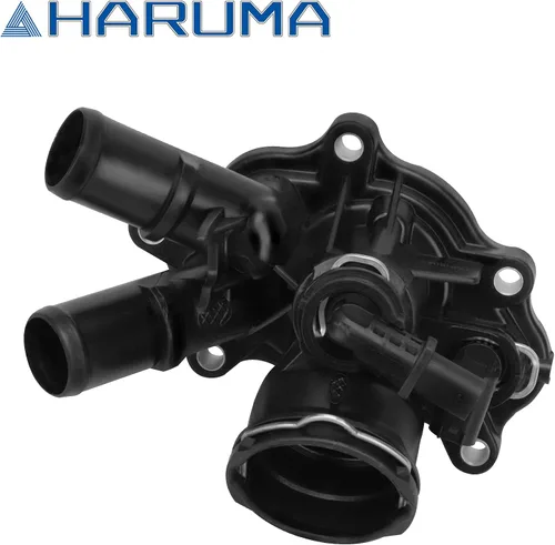 Miniatura 7 de HARUMA 2712000315 Conjunto de carcasa del termostato 2012 2013 2014 2015 para Mercedes-Benz C250/SLK250 1.8L