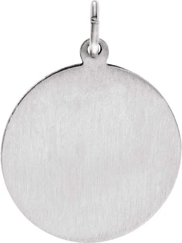 Miniatura 3 de DIAMOND JEWELRY NY Religious Pendants, St. Jude Thaddeus Medal