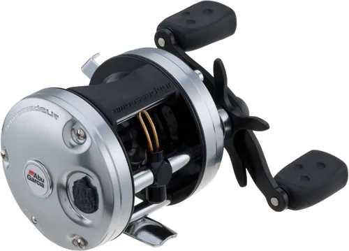 Miniatura 17 de Abu Garcia Carrete de pesca redondo Ambassadeur C3 Baitcast