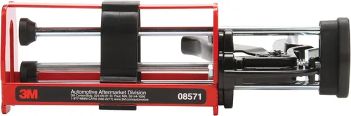 Miniatura 4 de 3M adhesivo para unión de paneles, 08115, recomendado por el OEM, aplicador manual de cartucho de epoxi de dos partes, 08571, dispensación precisa