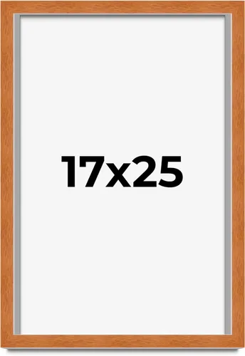 Miniatura 19 de Marco de 3 x 3 pulgadas, marco de madera maciza de nuez miel tradicional marrón Ancho de moldeo de 0.875 pulgadas Profundidad de conejo de 0.875