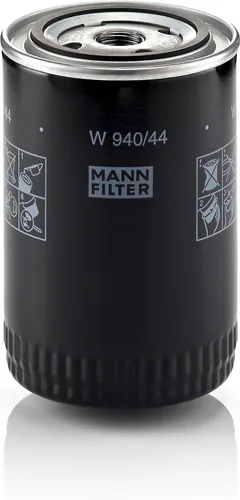 Miniatura 2 de Mann Filter Filtro de aceite giratorio W940/44