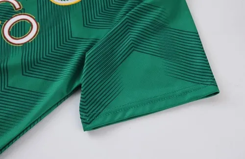 Miniatura 4 de Dizi México Green Futbol Sports - Juego de camiseta de fútbol americano para niños y jóvenes