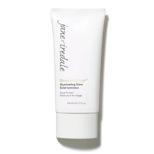 Miniatura 7 de jane iredale Imprimación facial y abrillantador Smooth Affair Minimiza la apariencia de poros y líneas Brillo iluminador, matificante e