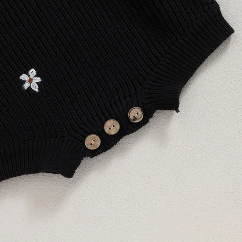 Miniatura 7 de Douhoow Suéter de punto para bebé, sudadera de punto para bebé, niña, niño, sudadera para otoño e invierno