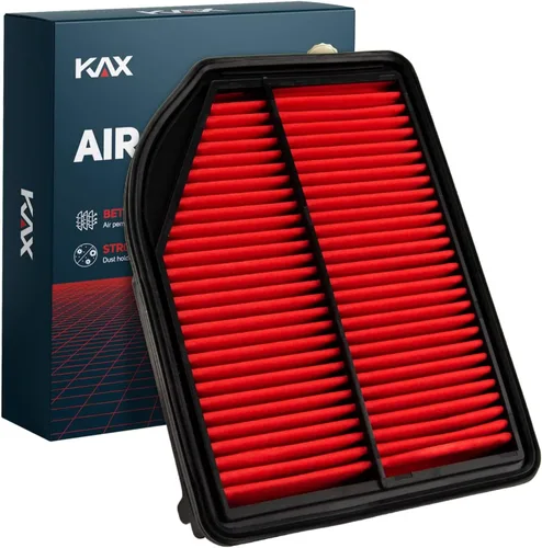Miniatura 26 de KAX Filtro de aire de motor premium, reemplazo CA11399 para Honda Accord 2014 2015 2017 2018 2019 2020 2021 2022 2023 (solo híbrido), CR-V 2020-2022