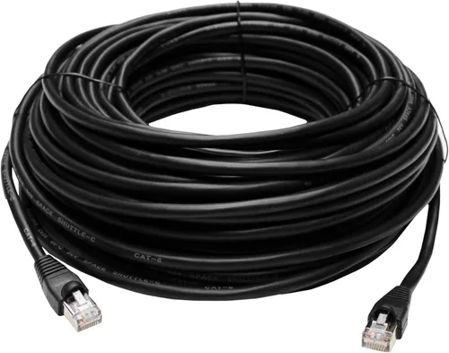 Miniatura 2 de Lorex Cable Ethernet CAT6 para exteriores para uso con cámaras de seguridad con cable 4K Protegido contra la intemperie Clasificación cUL CMR