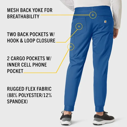 Miniatura 4 de Carhartt Men's Comfort Cargo Jogger Pant