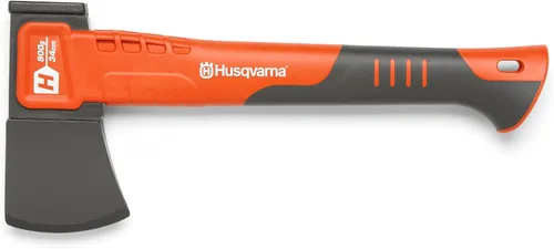 Miniatura 8 de Hacha de carpintero de madera de 19 pulgadas Husqvarna 576926501, Gris
