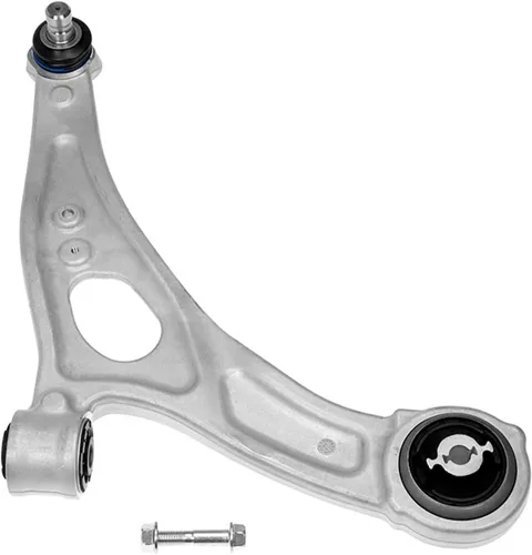 Miniatura 156 de Detroit Axle - Brazo de control delantero derecho para Nissan 350Z 03-09, Infiniti G35 03-07, brazo de control superior del lado del pasajero