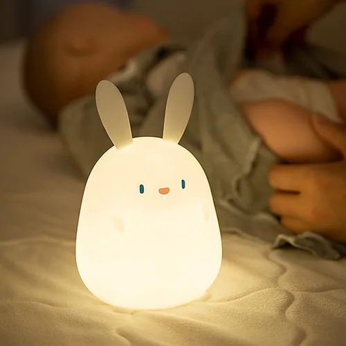 Miniatura 15 de Regalos de Axolotl Luz Nocturna para Niños, Bonita Lámpara de Axolotl de Silicona para Bebé y Niño Pequeño, Luz Nocturna de Animales para Niños
