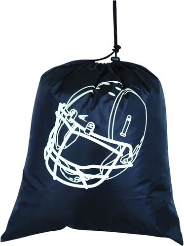 Miniatura 3 de CHAMPRO Varsity Football Equipment Bag With Shoulder Carry Strap, Laundry and Helmet Bags Granate