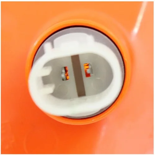 Miniatura 5 de KarParts360 Para Jeep Renegade señal marcador luz montaje 2015 16 17 18 2019 lado del conductor delantero para CH2550134 68256050AA