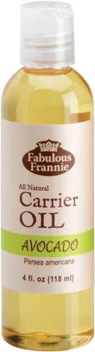 Miniatura 4 de Fabulous Frannie Aceite de masaje sin perfume Natural A Base Oil para uso de aceite esencial o masaje. Fabricado con cártamo, semilla de uva