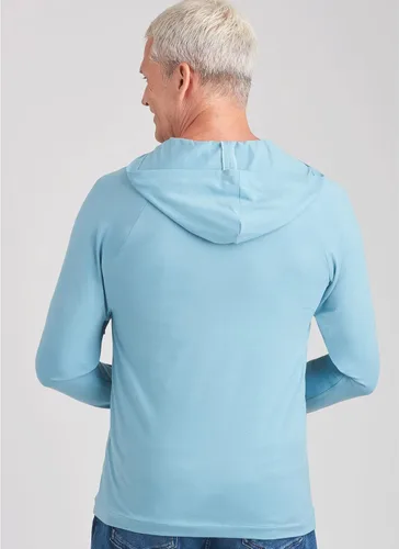Miniatura 10 de Simplicity SS9723A - Kit de patrón de costura unisex de doble puerto para quimioterapia y sudadera con capucha, código S9723, tallas XS-S-M-L-XL