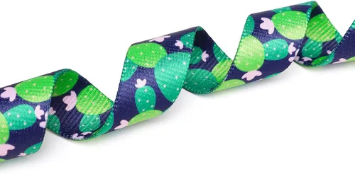 Miniatura 79 de Mercano Collar ajustable para perro, patrones de diseño especial, nailon suave, cómodo y resistente, collar para mascotas para perros pequeños